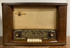 Philips Saturn 54 Röhrenradio zum Restaurieren