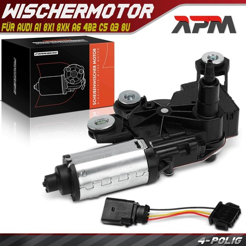 Wischermotor heckwischermotor - wischermotor,