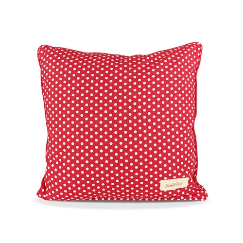Isabelle rose kissen - kissen, vintage