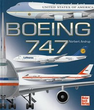 Andrup: Boeing 747 (Jumbo Jet)
