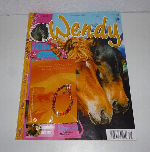 Egmont ehapa wendy nr 38 - /,