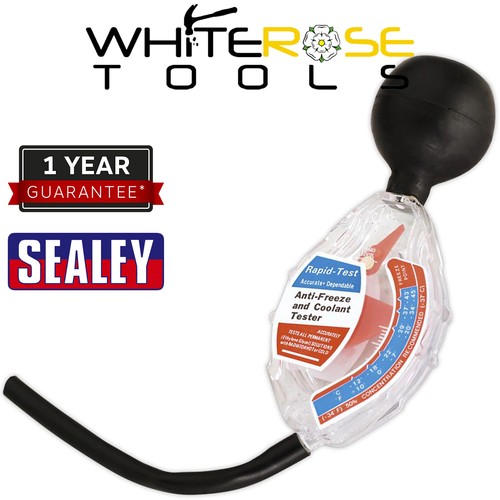 Sealey frostschutztester - sealey,