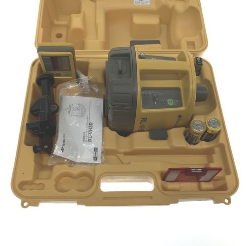 Topcon vh3d - topcon, rl-vh3d