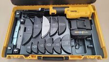REMS Hydro Swing 22V Set Allround 32 Nr. 153418 Akku-Rohrbieger Biegemaschine