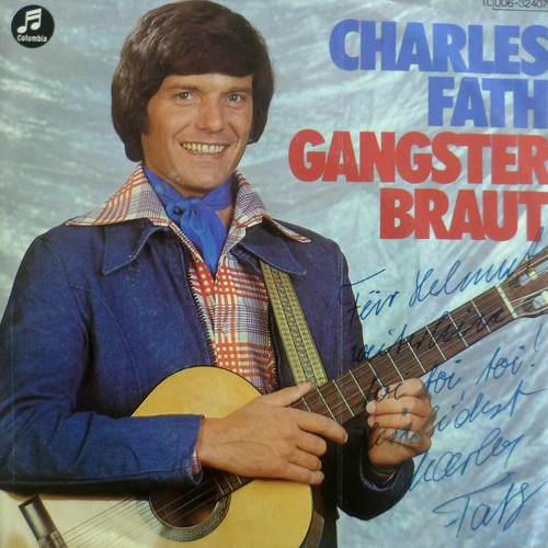 1977 rare charles fath - rare, !