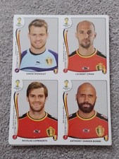 Panini WM 2014 Brasil - extrem