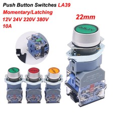 LA39 Maschinen Schalter