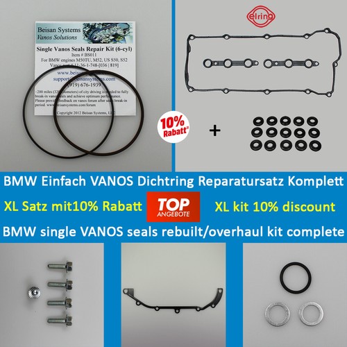 Einfach vanos m52 dichtring - einfach,