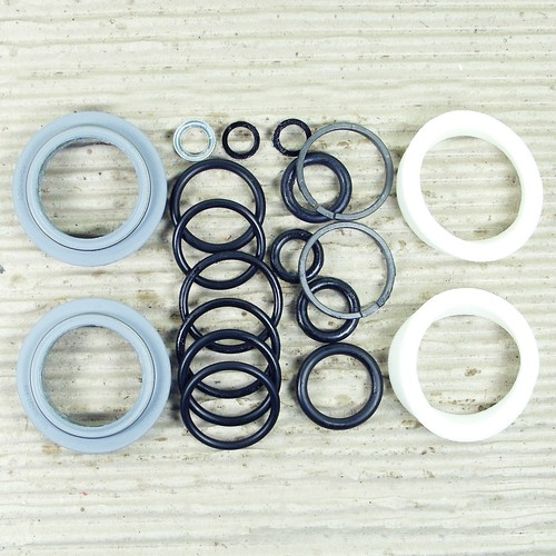 Rock shox fork - service, kit