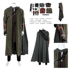 The lord rings - rings, aragorn
