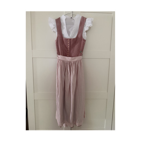 Marjo dirndl rosa - dirndl, mit