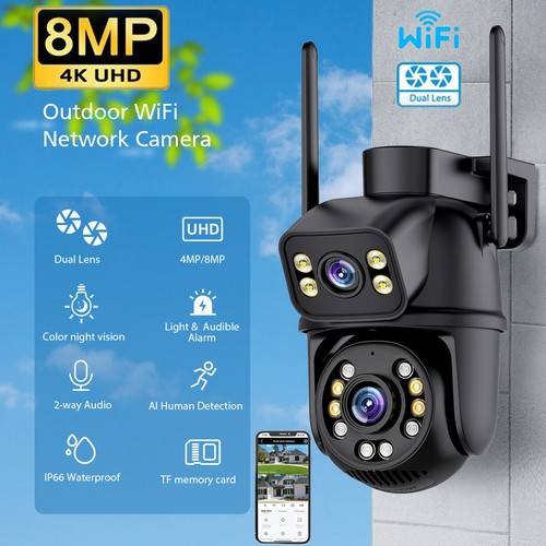 Dual lens 8mp - dual,