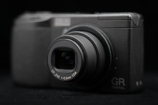 Ricoh GR Digital Camera 8.1MP