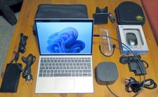 HP Elite X2 G8, i7 1165G7, 16GB, 1000GB SSD, LTE, Win11 Pro, großes Zubehörpaket
