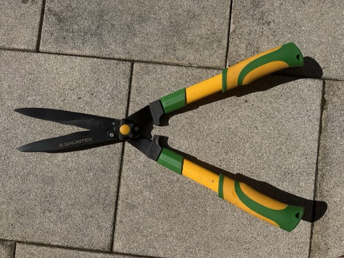 Grüntek hand heckenschere - hand-,