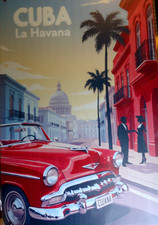 HAVANA CUBA   RETRO
