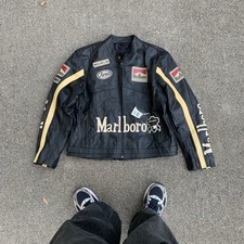 🔥MARLBORO VINTAGE LEATHER