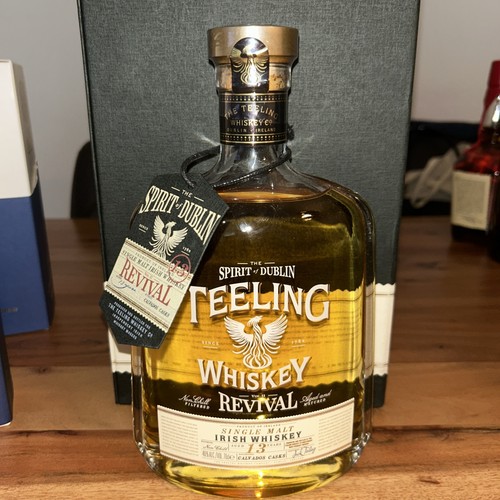 Teeling the revival jahre - teeling,