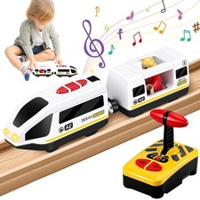 Elektrische Eisenbahn Zug Set