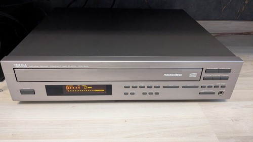 Yamaha cdc 645 wechsler - yamaha, cd