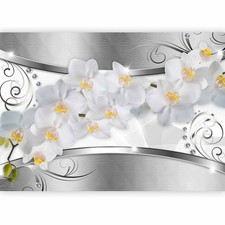 Orchidee blumen ornament - orchidee,