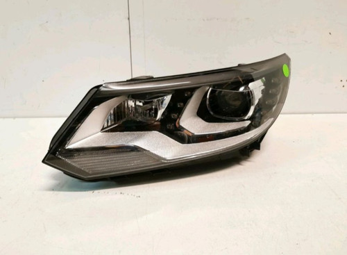 Tiguan facelift bi xenon - vw,