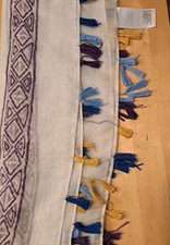 Ulla Popken Sarong Pareo Hüfttuch Strandtuch 