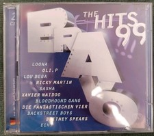 Bravo Hits THE Hits 99 Neuwertig