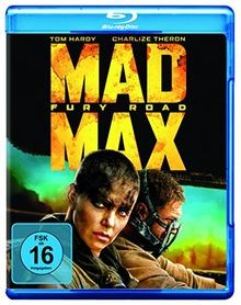 Mad max fury - max:,