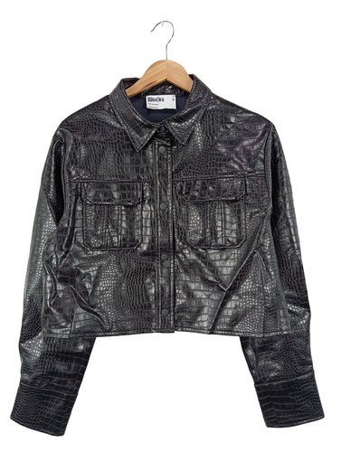 Primark kunstlederjacke damen - kunstlederjacke,
