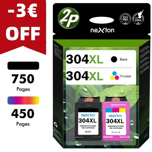 Patronen für 304 xl - für, hp