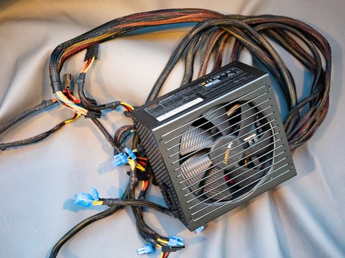 Quiet 600 watt leises - 600,