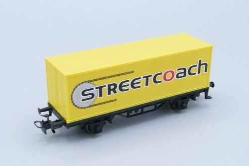 Märklin containerwagen - mÄrklin,