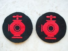 Ärmelabzeichen Schiffssicherung Marine