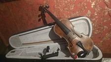 ​? Ein Instrument mit Seele: Besondere 4/4 Geige mit viel Potenzial