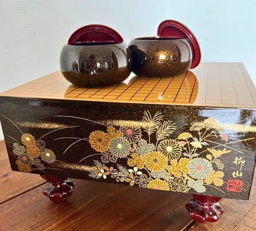 Brett igo spiel yanagiyama - go,
