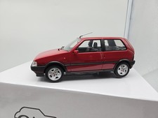 Otto Mobile 1:18 OT487 Fiat Uno Turbo i.e. in OVP