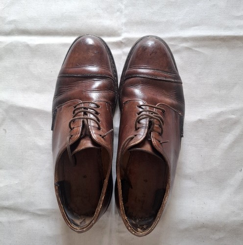 Vintage paraboot braun leder - paraboot,
