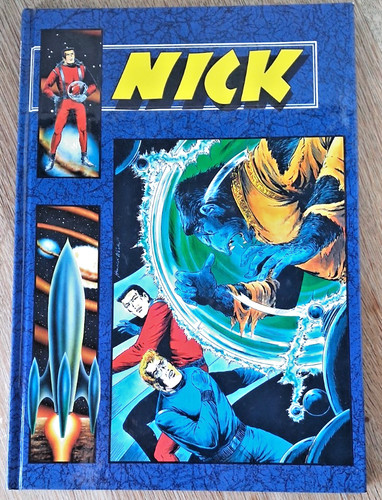 Comics buchband 3 nick - comics-hc,