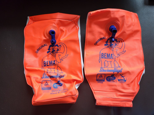 Schwimmflügel bema kinder - bema,