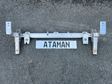 Mercedes W117 W156 W176 W246 Querstrebe A2466200019 Kühlerträger Vorne Träger