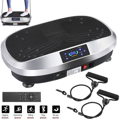 Vibrationsplatte - 3d,