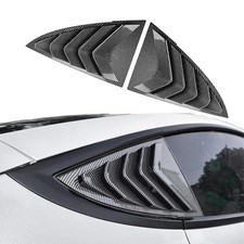 Außenbereich Heckscheibe