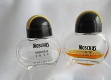 Moschus COOL LOVE Miniatur Eau