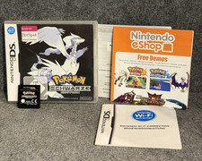 Nintendo DS Pokemon Schwarze