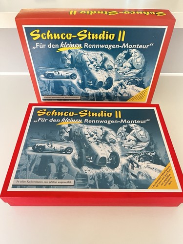 Schuco studio bausatz - studio,