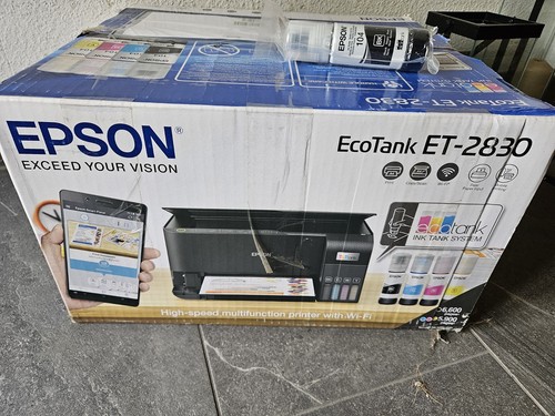 Epson eco tank 2830 - epson,