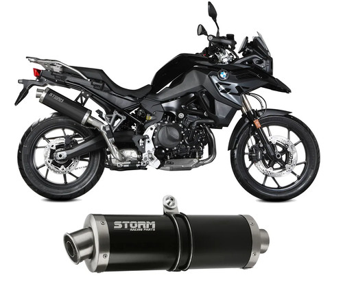 Auspuff schalldampfer storm - storm, by