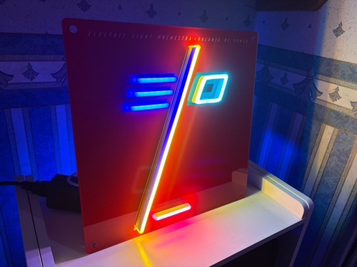 Elo neon sign electric - elo,
