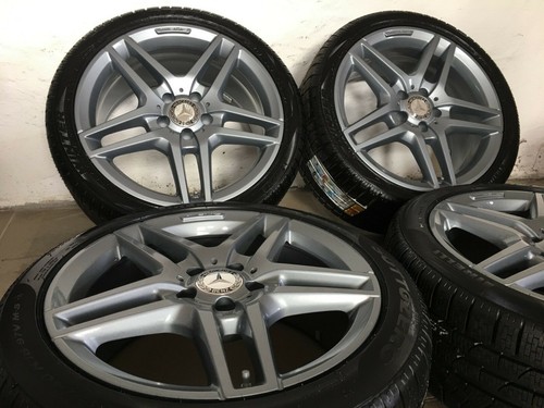 Amg felgen 9 x 18 - amg,